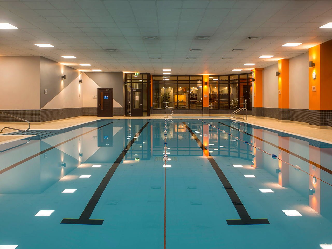 Core Fitness Swimming Pool