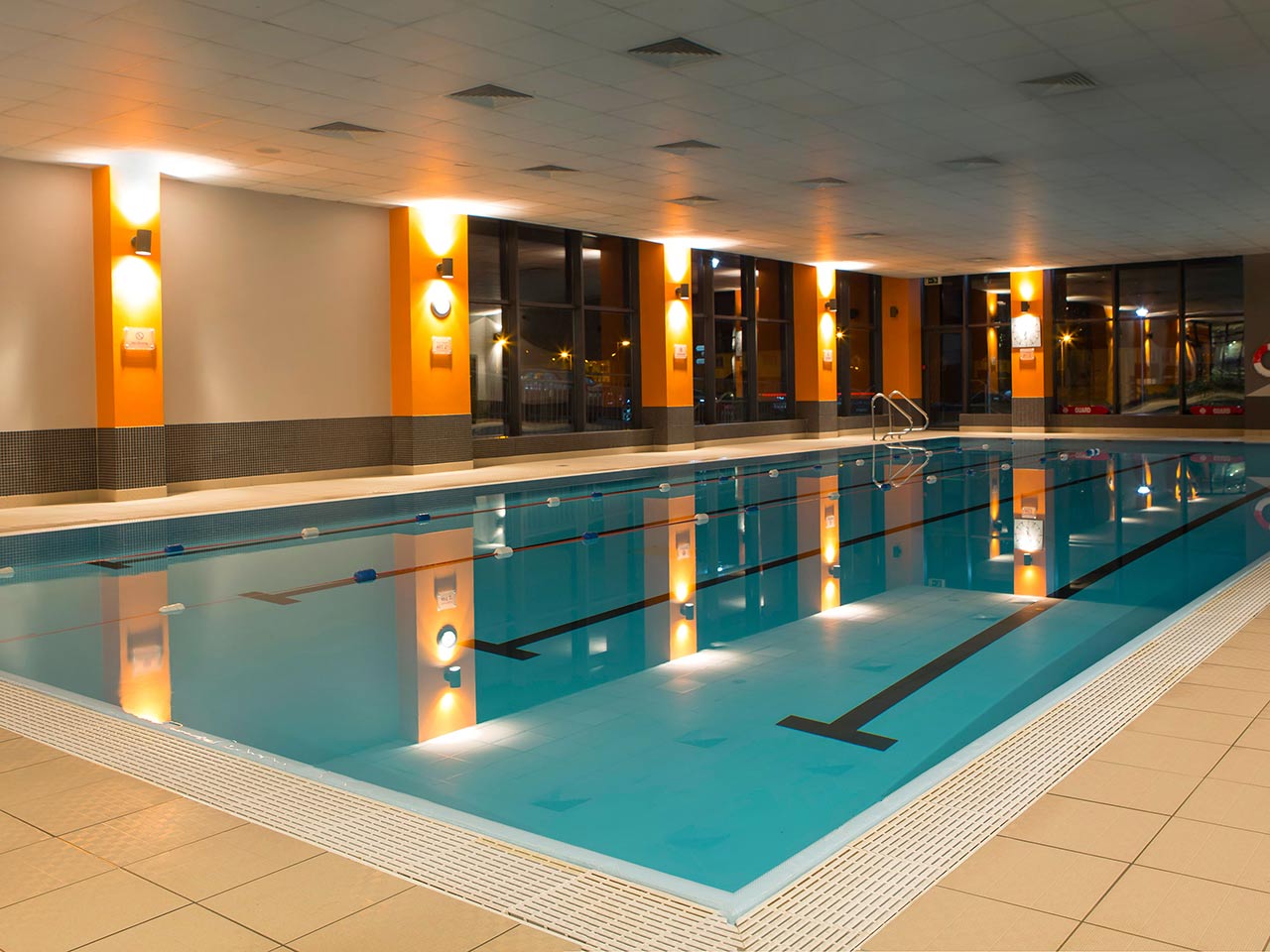 Core Fitness Swimming