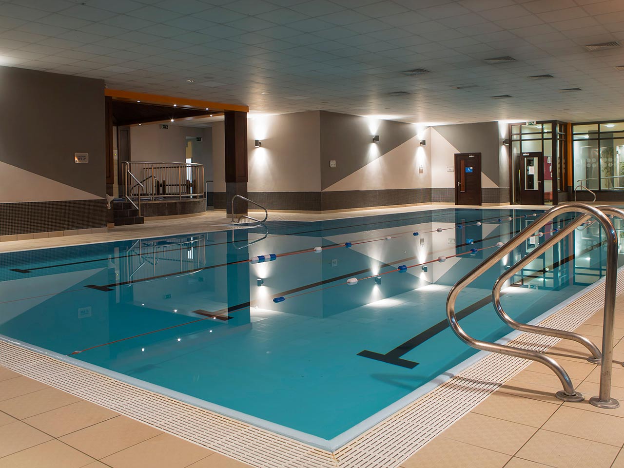 Core Fitness Pool