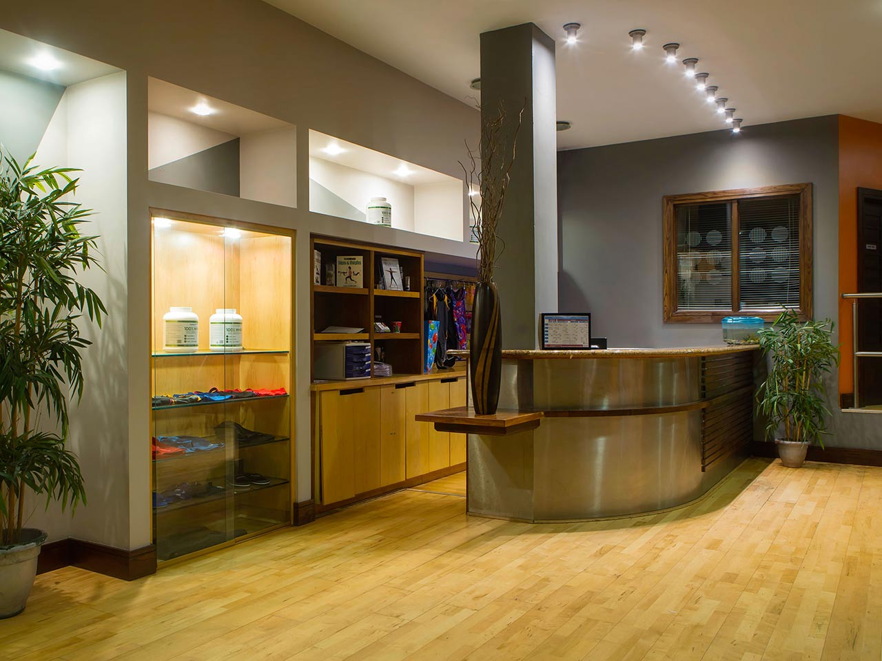 Core Fitness Reception