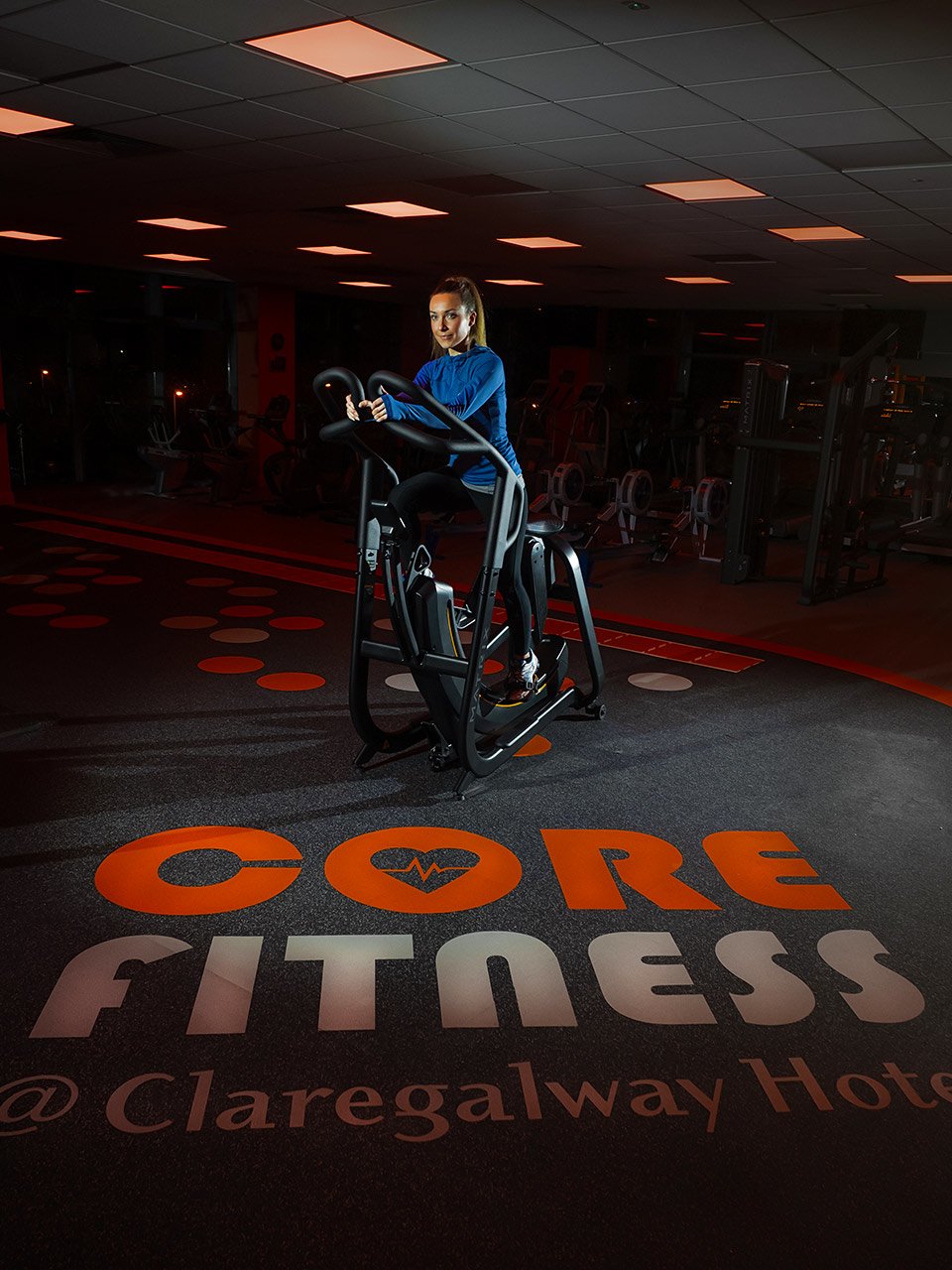 Core Fitness Bike
