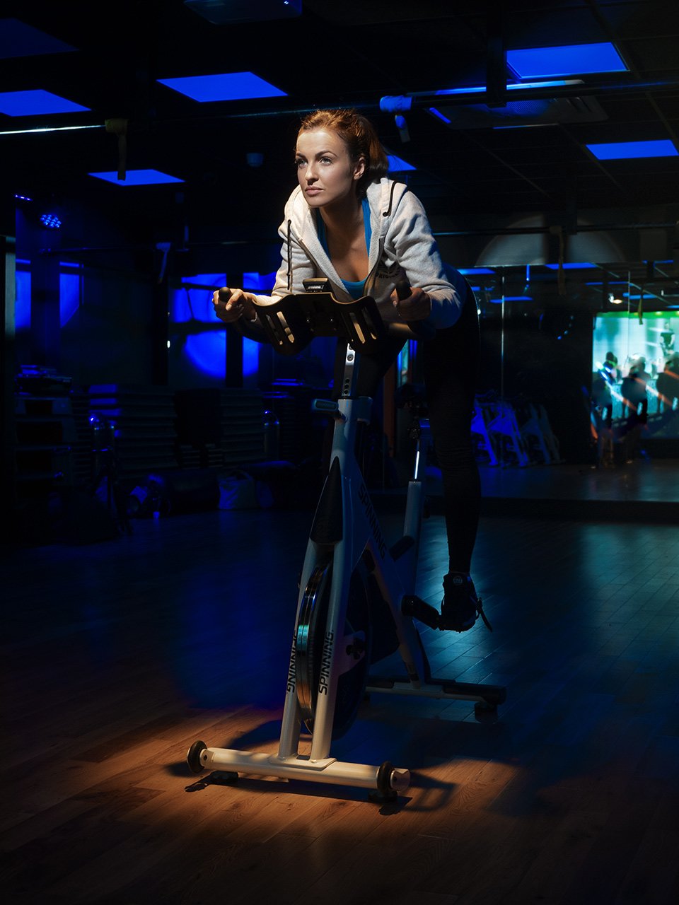 Spin Classes in Co. Galway
