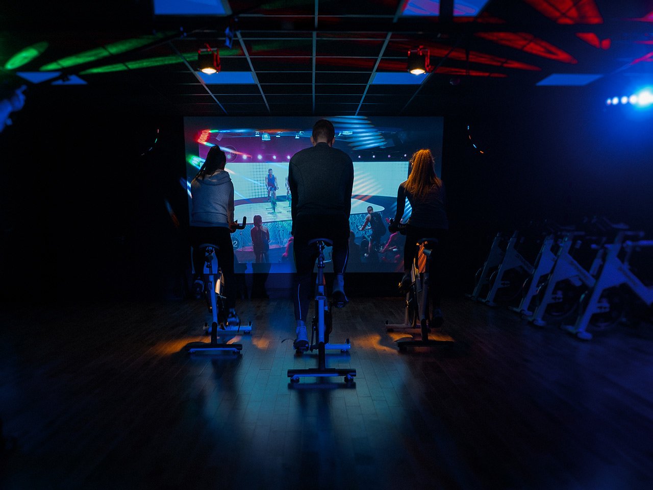 Spinning Classes in Galway