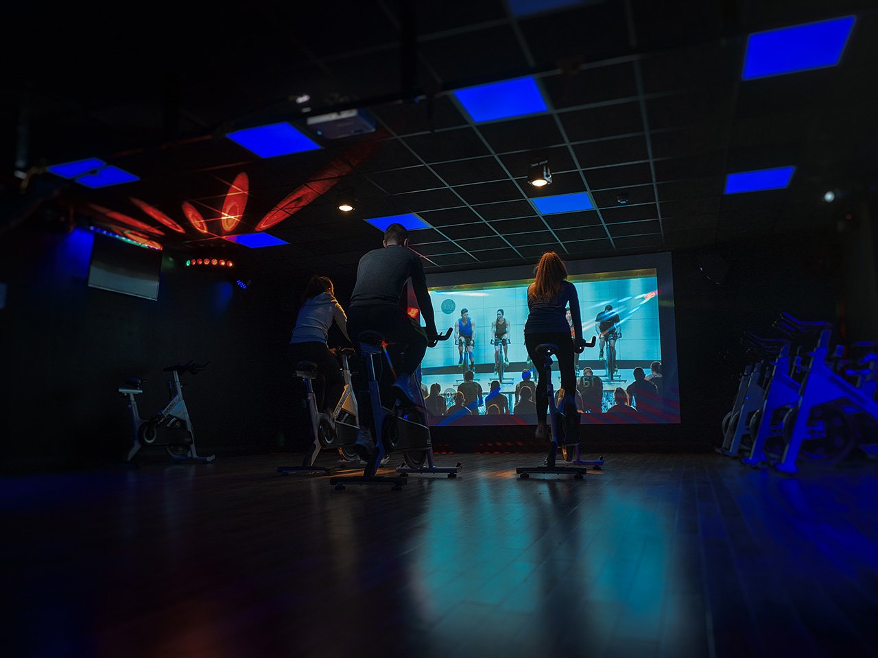 Claregalway Spinning Classes