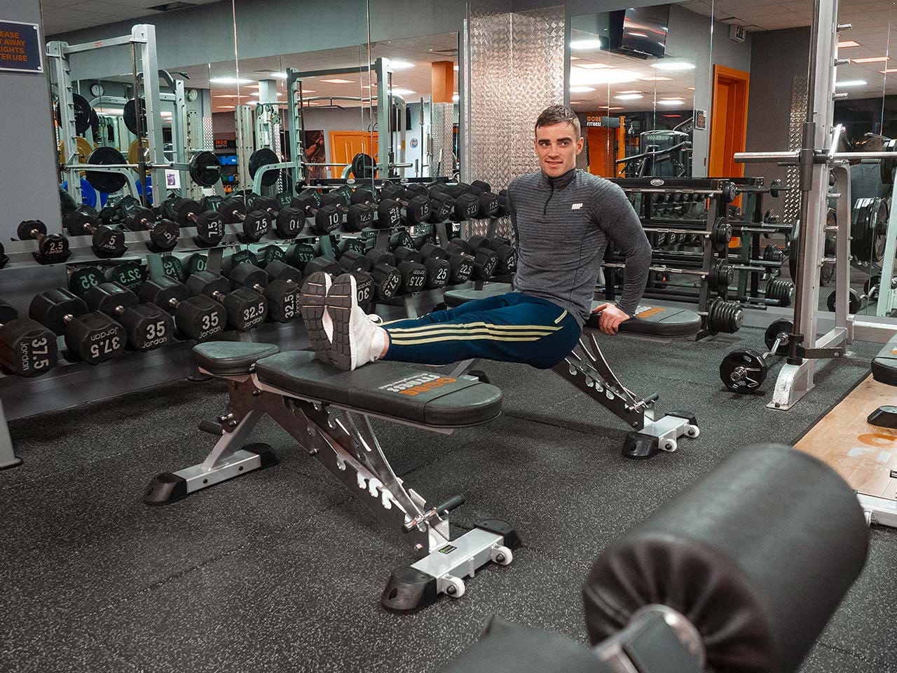 Workouts and Fitness Classes
