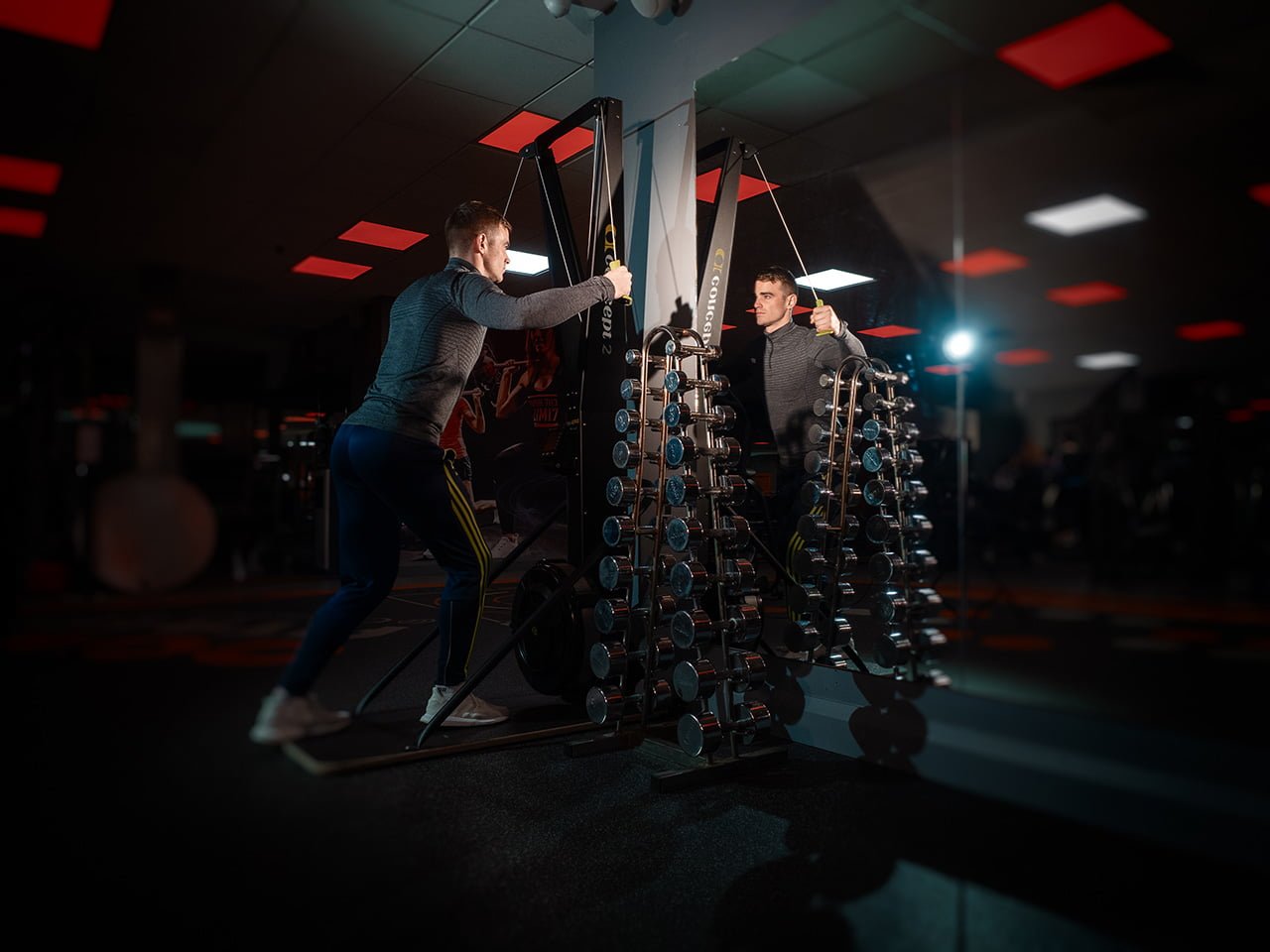 Get Fit For the New Year