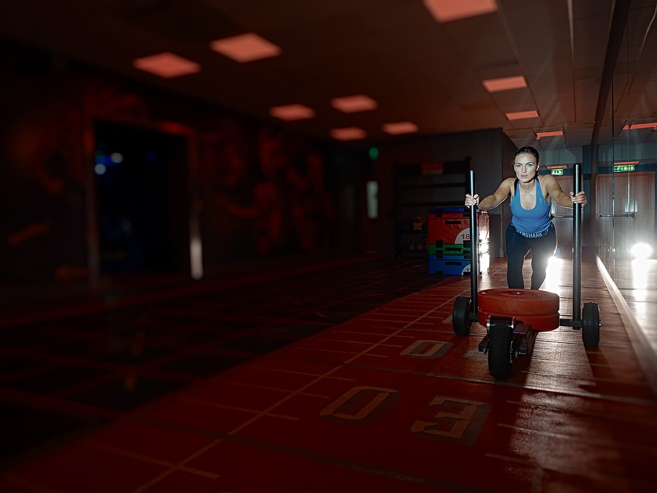 Core Fitness Keep Fit